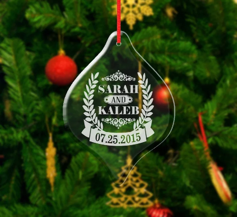 Christmas Holiday Songs Glass Christmas Ornament Personalized Couple First Christmas Ornaments Him Her Couple Gift Love Engraved Names Date Wedding Anniverasry Date Christmas Holiday Songs Glass Christmas Ornament Personalized Couple First Christmas Ornaments Him Her Couple Gift Love Engraved Names Date Wedding Anniverasry Date