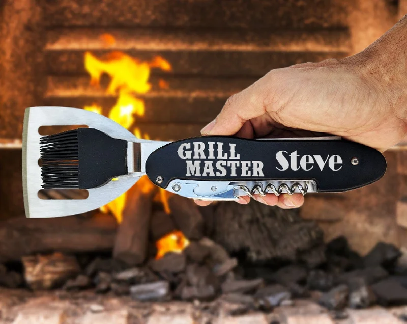 Christmas Jolly Time Grill Master Dad Daddy Fathers Day BBQ Multi Tools Kit Father of Bride Groom Gift Idea Best Cook Chef Ever Birthday Anniversary Husband Idea Christmas Jolly Time Grill Master Dad Daddy Fathers Day BBQ Multi Tools Kit Father of Bride Groom Gift Idea Best Cook Chef Ever Birthday Anniversary Husband Idea