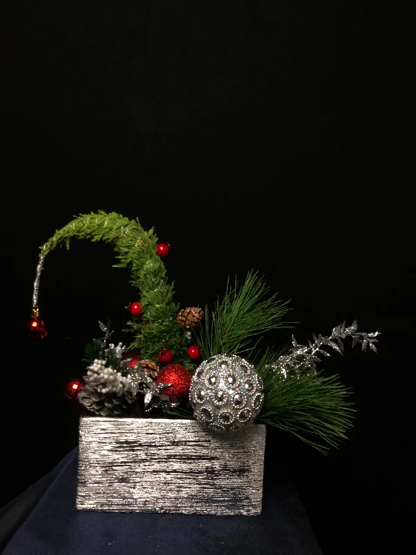 Christmas Tree Glitter Grinchmas Tree (1.0)