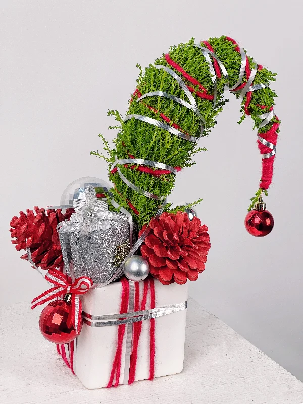 Christmas Sparkling Lights Grinchmas Tree (2.0)