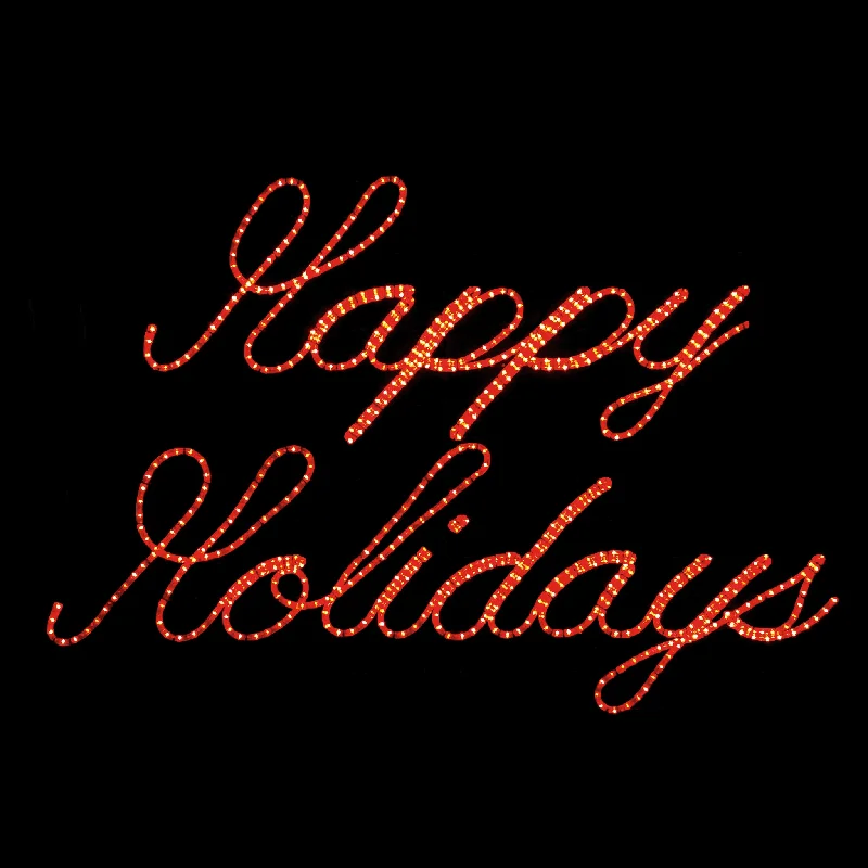 Christmas Gift Baskets Small Happy Holidays (RL) - 1140-R