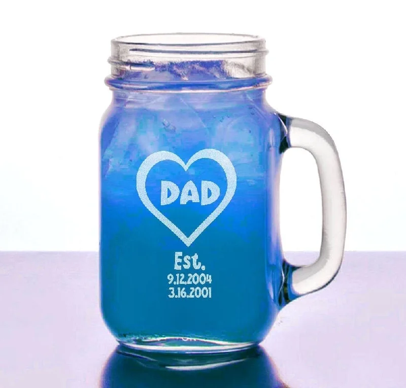 Christmas Spirit Heart Mom Dad Gift Idea Personalized Mason Jars Engraved Christmas Gift for Mother Father Uncle Aunt Grandpa Grandma Mug Christmas Glasses Christmas Spirit Heart Mom Dad Gift Idea Personalized Mason Jars Engraved Christmas Gift for Mother Father Uncle Aunt Grandpa Grandma Mug Christmas Glasses