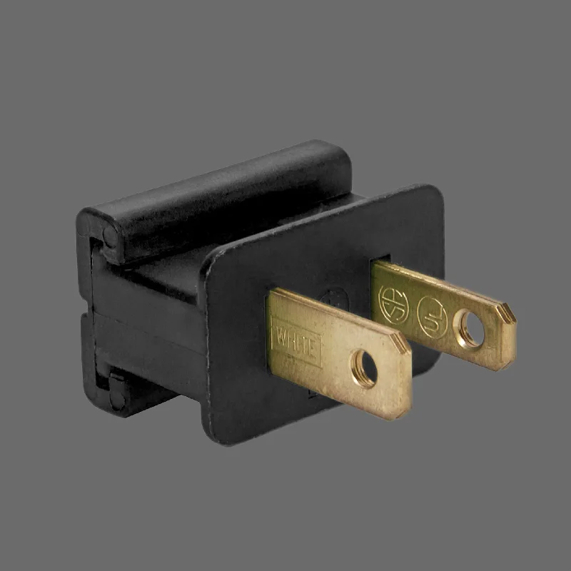 Christmas Midnight Mass Male Slide on Plug SPT-2 - Black (5052-K)