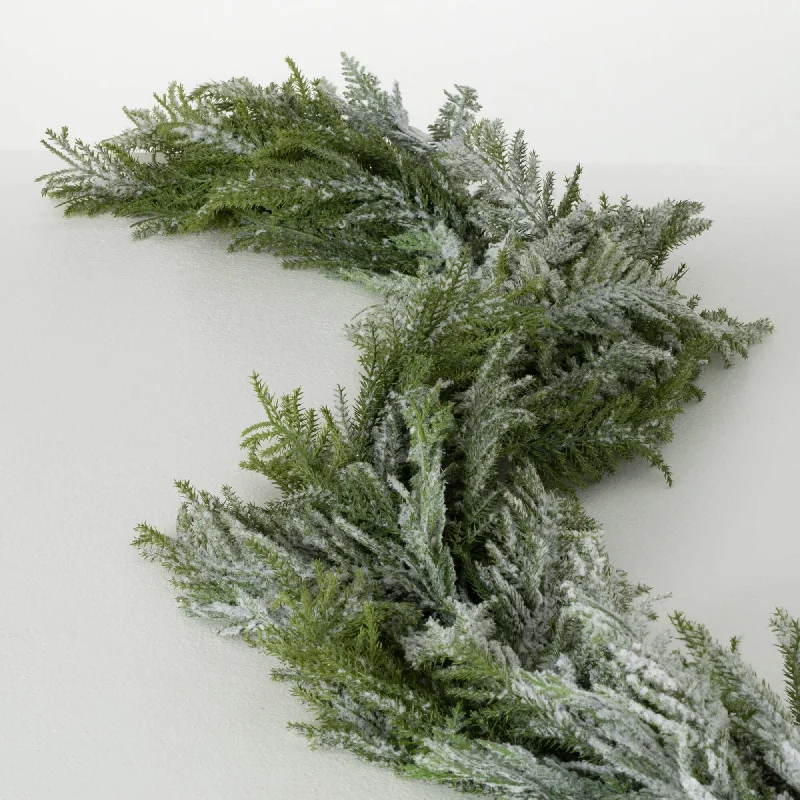 Christmas Cookies Norfolk Island Cedar Garland