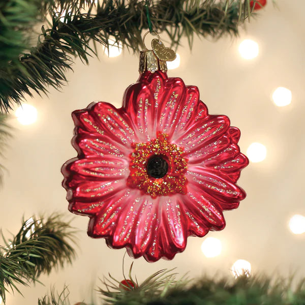 Christmas Garland Old World Christmas - Ornament - Gerber Daisy