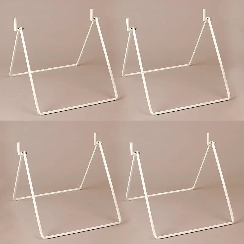 Christmas Pine Garland Optional Roof Base for Small Sleigh/Reindeer Set  (5116-N)