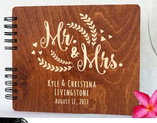 Christmas Housewarming Gifts Personalized Rustic Wedding Guest Book Wooden Hand Made Wood Alternate Mr Mrs Guestbook Custom Newlywed Wedding Guest Register Photo Booth Christmas Housewarming Gifts Personalized Rustic Wedding Guest Book Wooden Hand Made Wood Alternate Mr Mrs Guestbook Custom Newlywed Wedding Guest Register Photo Booth
