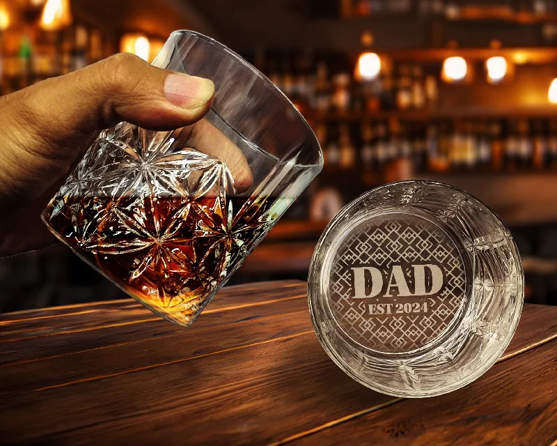 Christmas Holiday Stories Personalized Whiskey Tumbler Glass | Bottom Engraving | Fathers Day | Home Bar | Gifts for Men, Dad, Grandpa | Bourbon Lowball Rock Glasses Christmas Holiday Stories Personalized Whiskey Tumbler Glass | Bottom Engraving | Fathers Day | Home Bar | Gifts for Men, Dad, Grandpa | Bourbon Lowball Rock Glasses