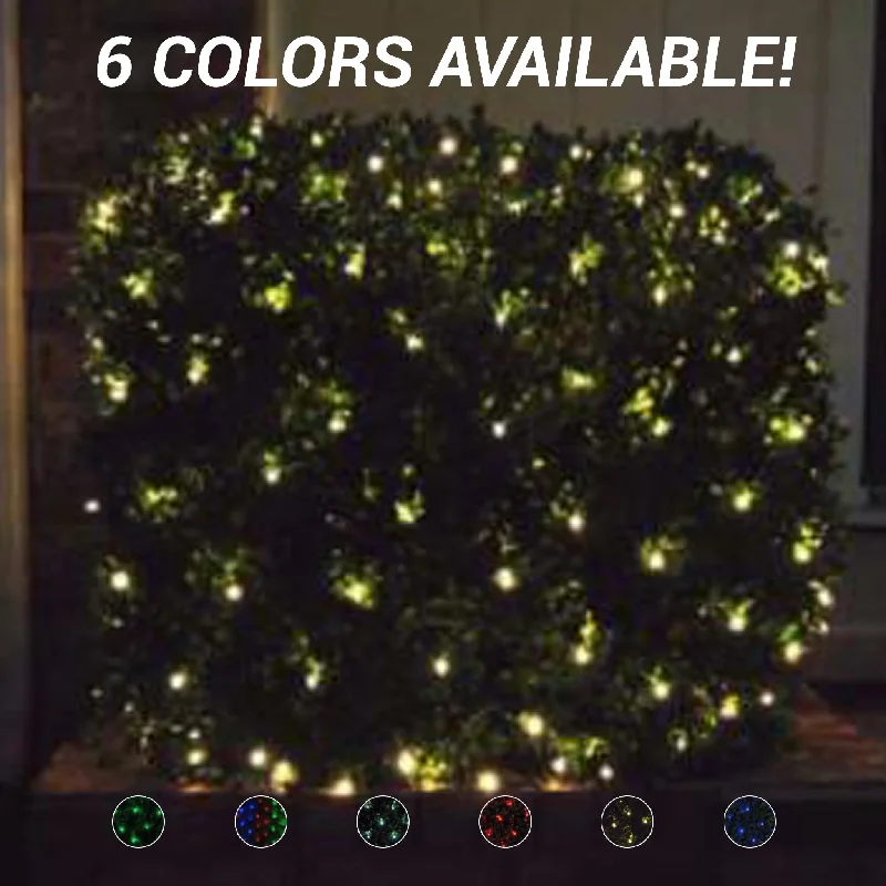 Christmas Themed Party Pro 127 LED Net Light
