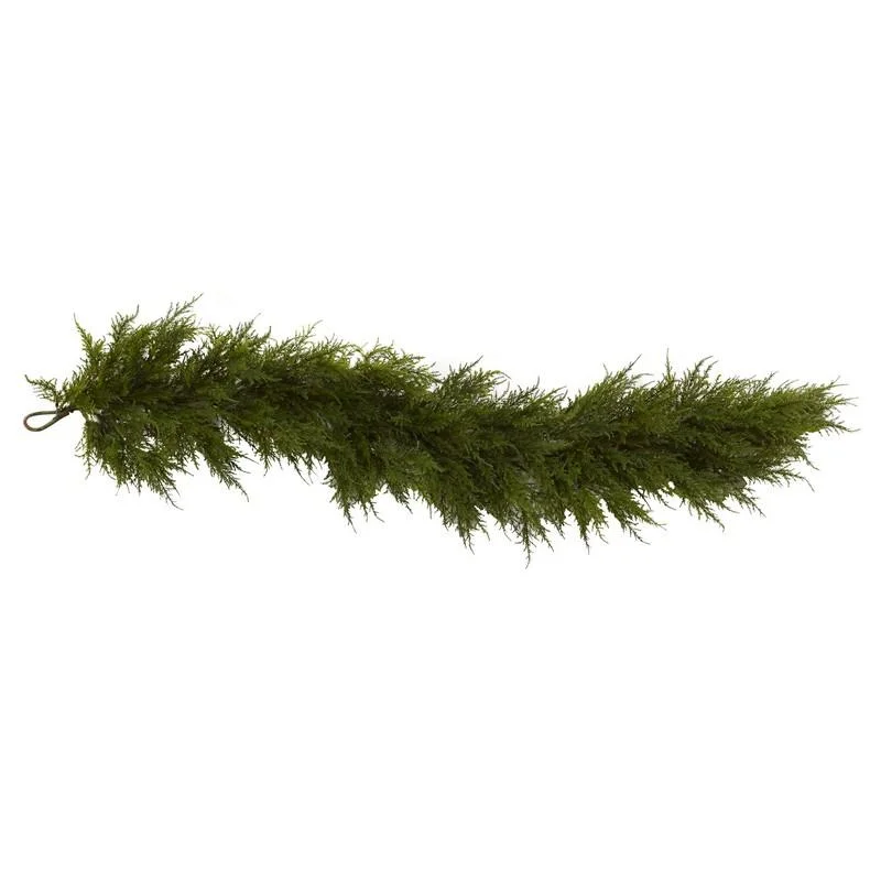 Christmas Gift Ideas 60" Cedar Garland