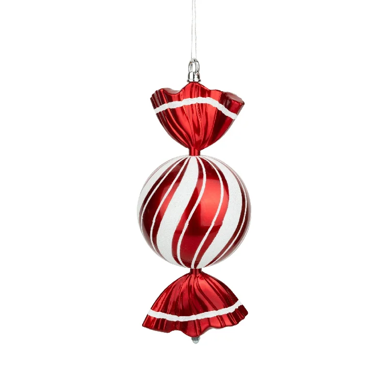 Red & White
