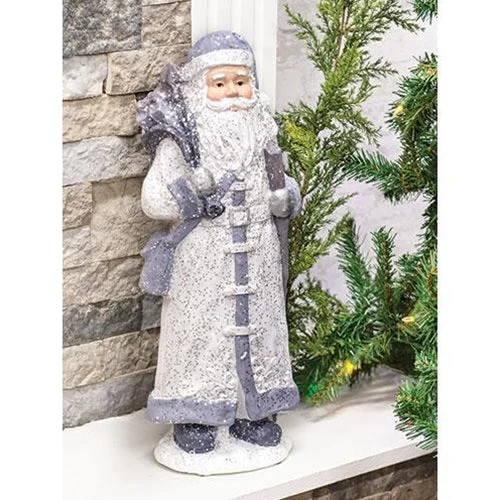 Christmas Party Resin Father Christmas