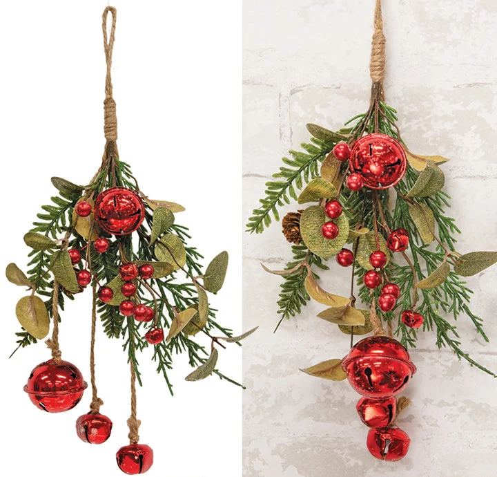 Christmas Music Resounding Cheer Ornament
