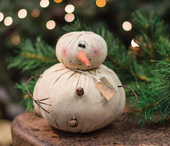 Christmas Wonderland Sam The Snowman