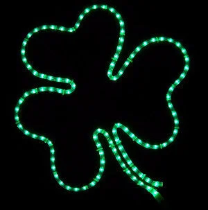 Christmas Joy 2 FT. Shamrock - Green  (1811-G)