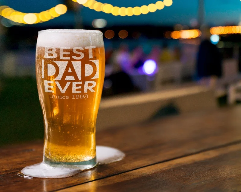 Christmas Joy Single Beer Glass Best Dad Gifts Personalized New Dad Birthday Gift for Husband Grandpa Home Bar Brewer Decor Accessory for Him Boyfriend Christmas Joy Single Beer Glass Best Dad Gifts Personalized New Dad Birthday Gift for Husband Grandpa Home Bar Brewer Decor Accessory for Him Boyfriend