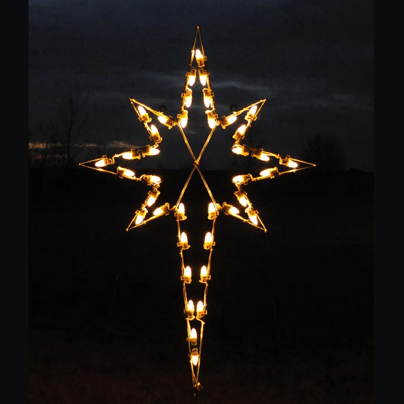 Christmas Gift Packing Large Star of Bethlehem