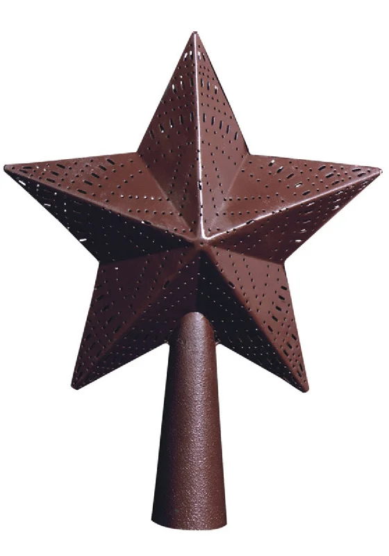 Christmas Tree Star Tree Topper - 11.75"H Park Designs
