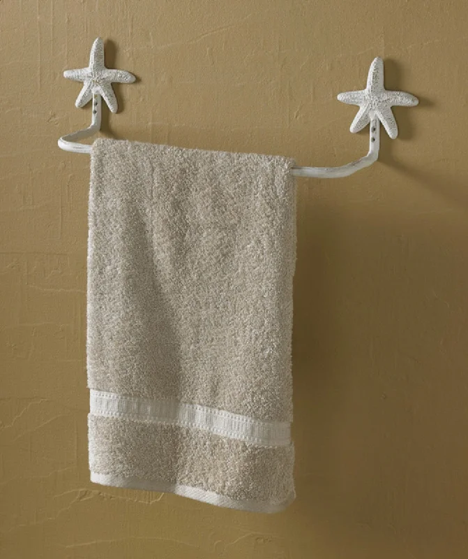 Christmas Magic Starfish Towel Bar - 16" - Park Designs
