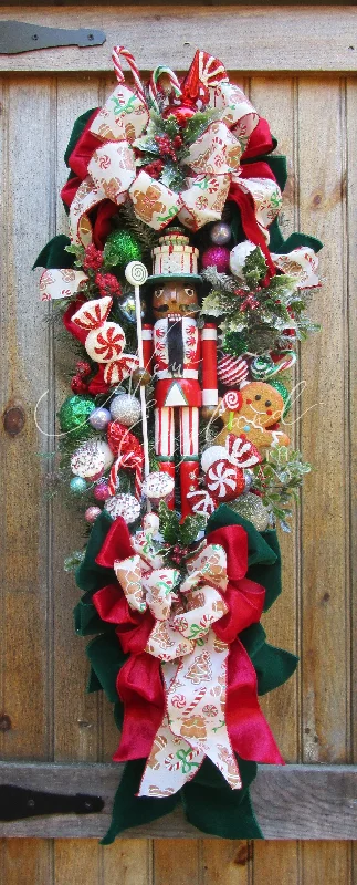 Christmas Hot Chocolate Sweet Treats African American Nutcracker Swag