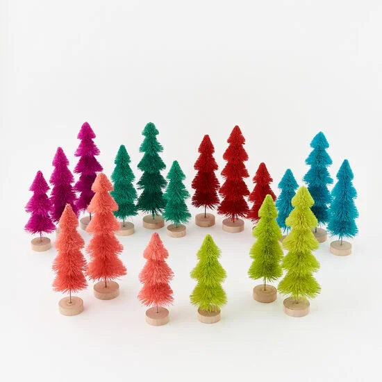 Christmas Dinner Recipes Tiered Sisal Tree