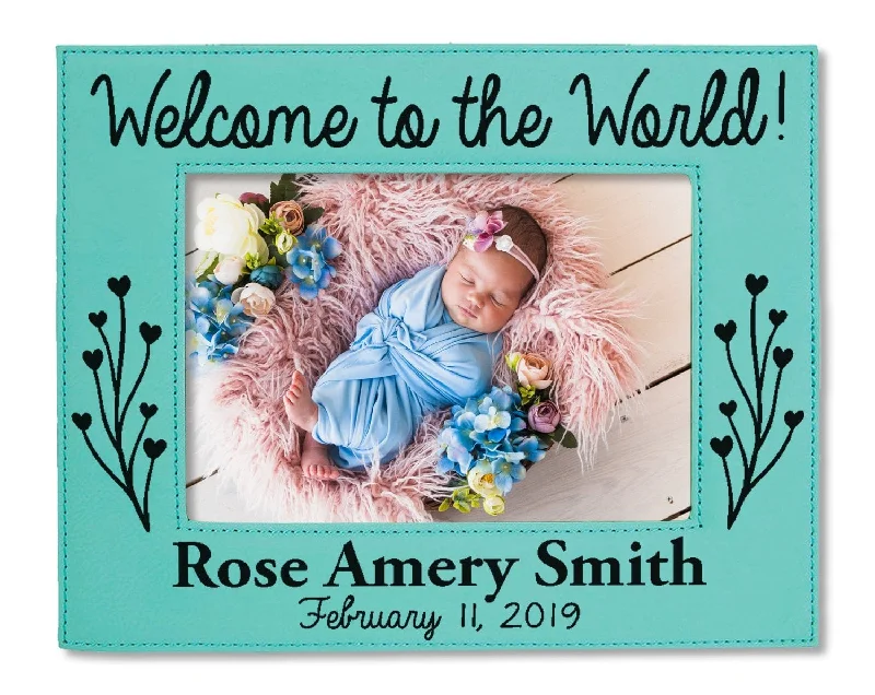 Christmas Family Fun Welcome Personalized New Baby Picture Frame Nursery Decor Birth Announcement New Grandparents Parents Gift 5x7 Baby Shower Pregnancy Custom Christmas Family Fun Welcome Personalized New Baby Picture Frame Nursery Decor Birth Announcement New Grandparents Parents Gift 5x7 Baby Shower Pregnancy Custom